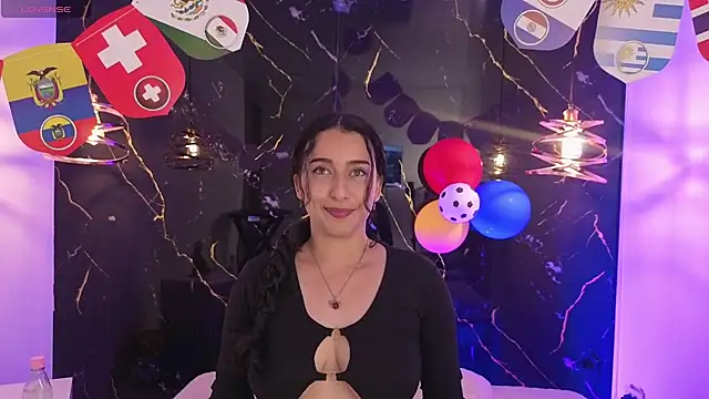Snapshot of ZoeBlissX chatting on 07-10-26, 11:35 ZoeBlissX online show from 07-10-26, 11:35