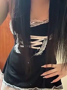 Snapshot of Rabbit-Cute chatting on 06-30-26, 06:47 Rabbit-Cute online show from 06-30-26, 06:47