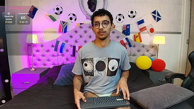 Twunk miguel online show from 06-25-26, 12:20