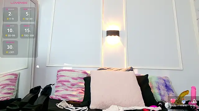 Snapshot of melannyhot69 chatting on 07-18-26, 10:24 melannyhot69 online show from 07-18-26, 10:24