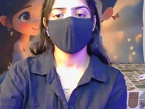 Snapshot of Ruchi-19 chatting on 07-15-26, 06:24 Ruchi-19 online show from 07-15-26, 06:24