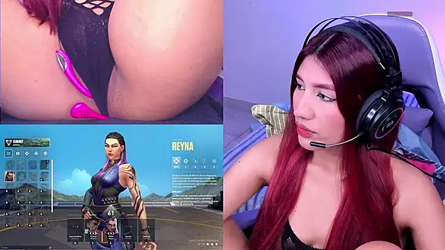 MiaaVoss online show from 07-18-26, 10:02
