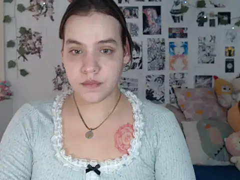 yuriko doll online show from 06-24-26, 09:25