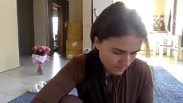 Snapshot of Violeya chatting on 07-01-26, 05:31 Violeya online show from 07-01-26, 05:31