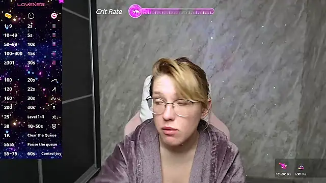 Reginasmilee online show from 03-20-25, 03:23