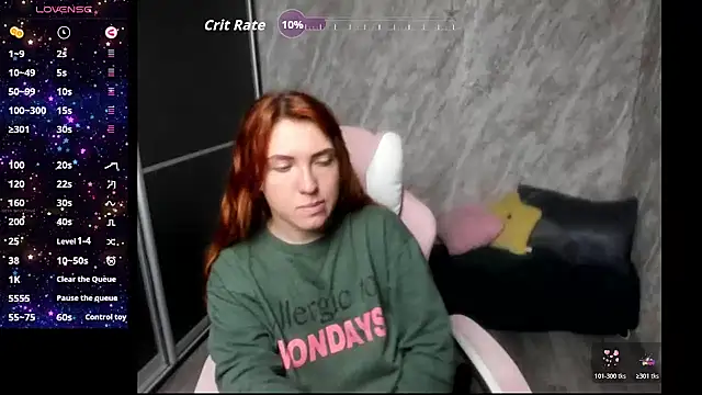 Reginasmilee online show from 06-02-26, 03:19