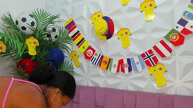 Chanell Banks online show from 06-26-26, 11:47