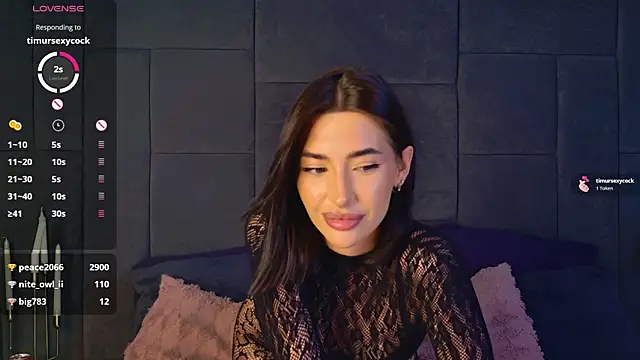 Nyxie Black online show from 06-25-26, 04:22