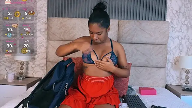 Valentina Rous  online show from 06-26-26, 11:14
