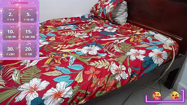 katiuska love online show from 06-30-26, 05:08