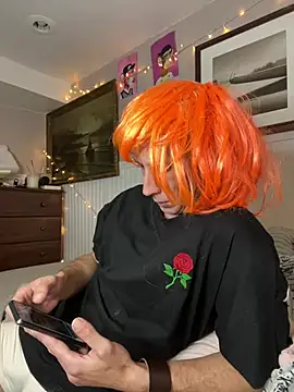 Cumwhorejock online show from 07-18-26, 02:27