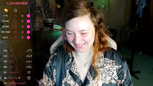 lily shamy online show from 07-06-26, 10:12