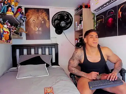 William strongg online show from 07-07-26, 06:47