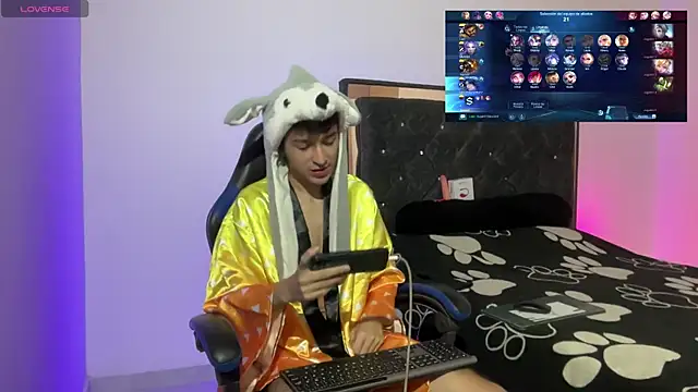 Last alex online show from 07-11-26, 03:20