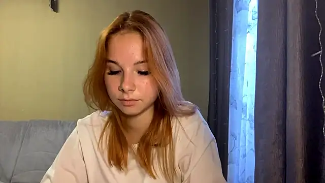 Ginger Baby online show from 07-07-26, 06:47