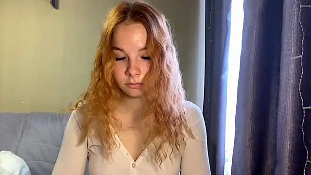Ginger Baby online show from 07-08-26, 01:43