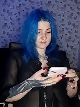 BlitzRose online show from 07-07-26, 06:56
