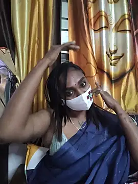 Dhaarani-cam online show from 07-18-26, 03:11