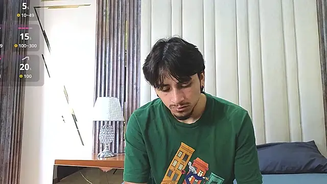 LatinShortt online show from 07-10-26, 02:19