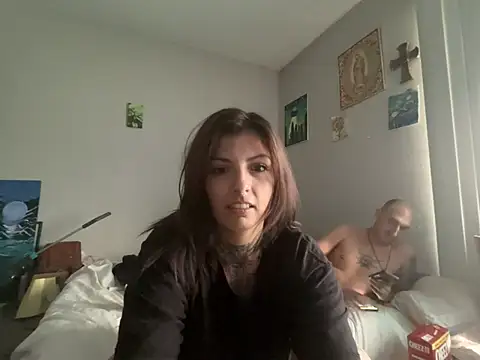 Snapshot of KnightMagick chatting on 07-29-26, 01:31 KnightMagick online show from 07-29-26, 01:31