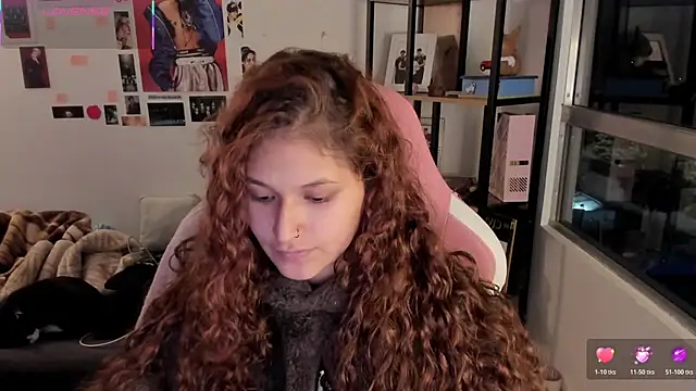 IamNikki online show from 07-29-26, 07:17