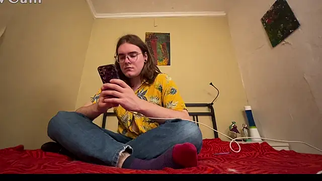 Velvet Prince  online show from 07-20-26, 05:04