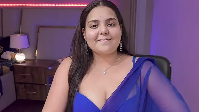 Janvi heree online show from 07-21-26, 06:27