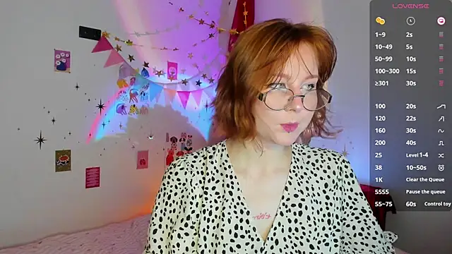 Anne Bois online show from 07-27-26, 03:30