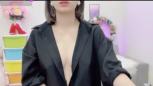 Katy Bae online show from 12-21-24, 06:52