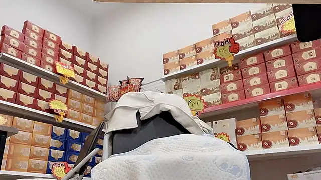 Katy Bae online show from 03-21-26, 04:39