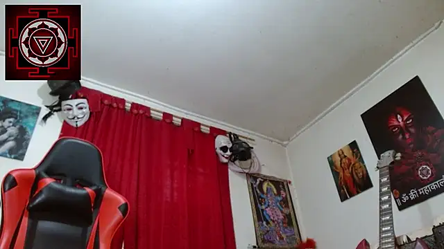 Amanda Valeska online show from 04-04-26, 05:21