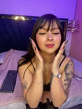 Snapshot of MisshMissh chatting on 07-29-26, 02:26 MisshMissh online show from 07-29-26, 02:26
