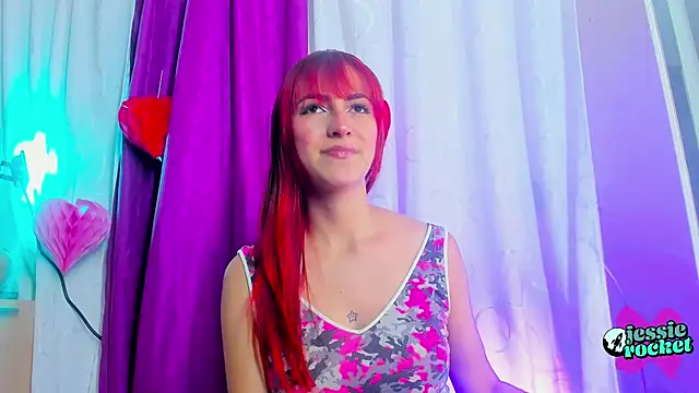 jessierocketx online show from 02-25-26, 06:50