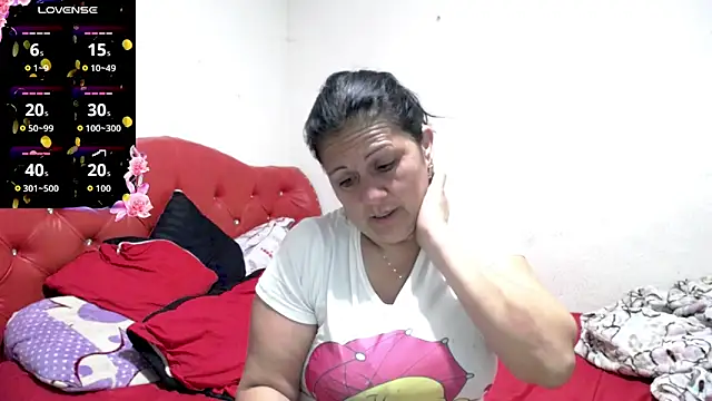 sexy jhoan88 online show from 05-15-26, 11:23