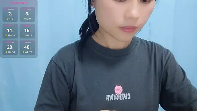 Snapshot of Amy-changan chatting on 07-29-26, 12:36 Amy-changan online show from 07-29-26, 12:36