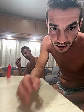 Snapshot of COPPIAGAYHOT chatting on 07-28-26, 10:53 COPPIAGAYHOT online show from 07-28-26, 10:53