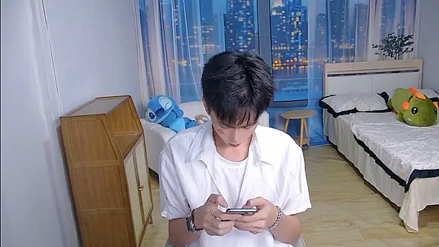 xiaoyang-FF online show from 07-29-26, 05:33