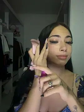 celine1812 online show from 08-03-26, 11:30