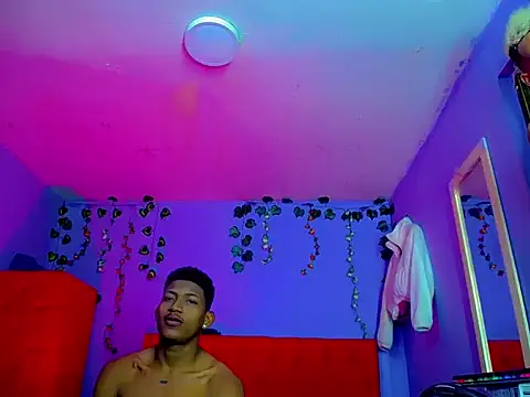 TyssonBeckfordd online show from 08-04-26, 09:17
