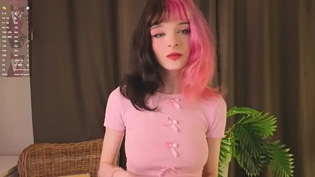 ItsFeliDoll online show from 08-02-26, 03:21