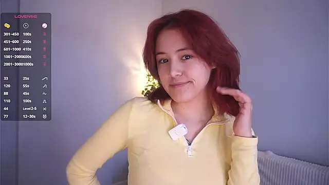 Snapshot of ElinorMurty chatting on 08-06-26, 06:59 ElinorMurty online show from 08-06-26, 06:59