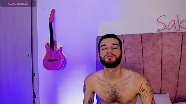 elliot flame1 online show from 08-09-26, 03:23