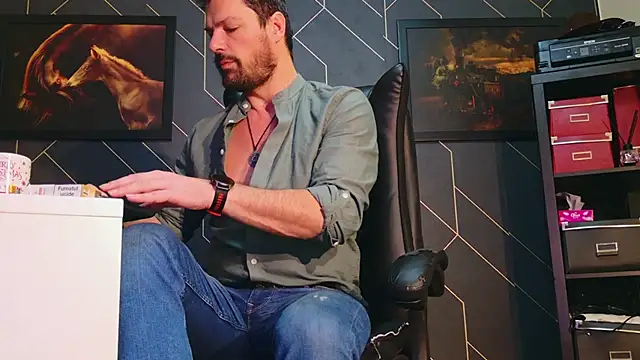 ChrisKox online show from 01-24-25, 02:07