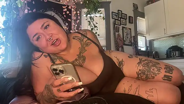 Sad1st1kSadie online show from 01-13-26, 08:36