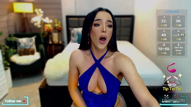 ThaliaSexGoddes online show from 12-07-24, 12:41