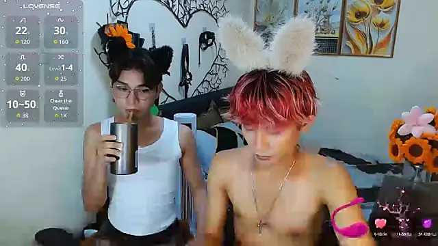 WildestTwink online show from 10-11-25, 05:11