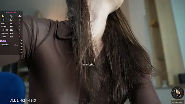 LAUREL HAZEL online show from 03-11-25, 01:16