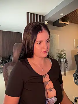 Carolina Novoa online show from 11-03-25, 01:34