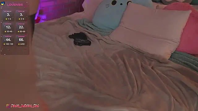 Ashera Cat online show from 02-18-26, 08:16