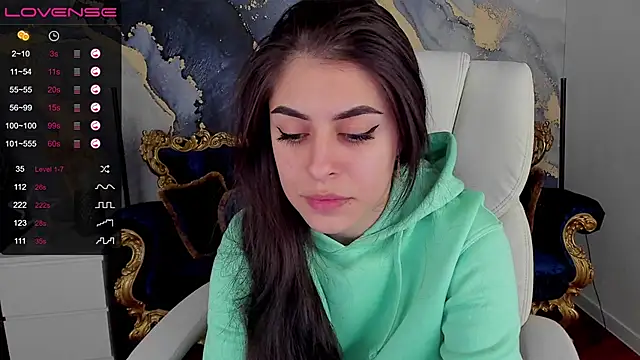 GoldBabyS online show from 12-03-24, 02:49